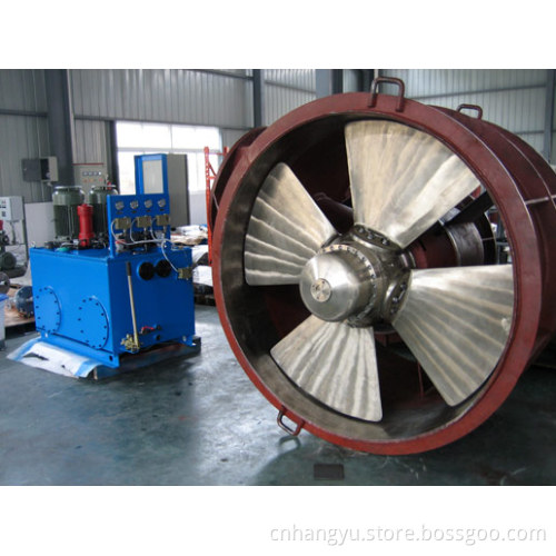 FPP & CPP The Azimuth Thruster
